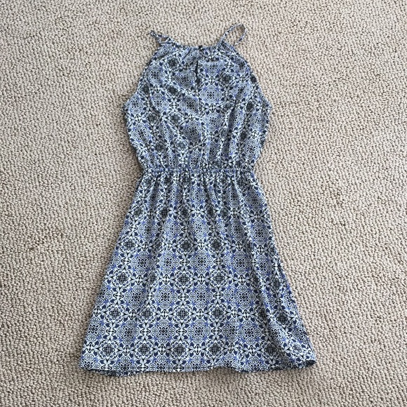 Soprano halter dress - Picture 5 of 6